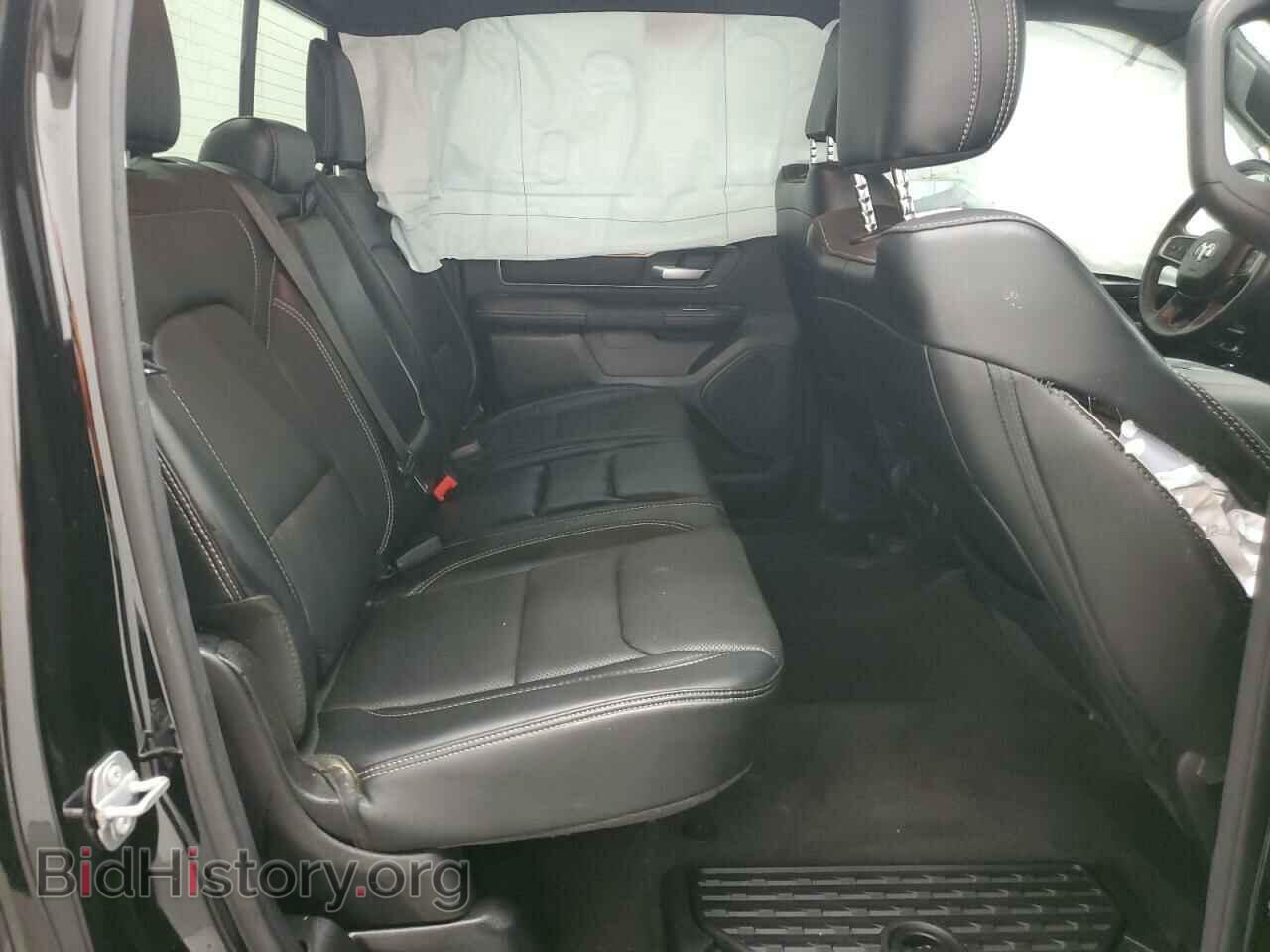 2020 RAM 1500 - VIN: 1C6SRFLT6LN135960 - Фото 10