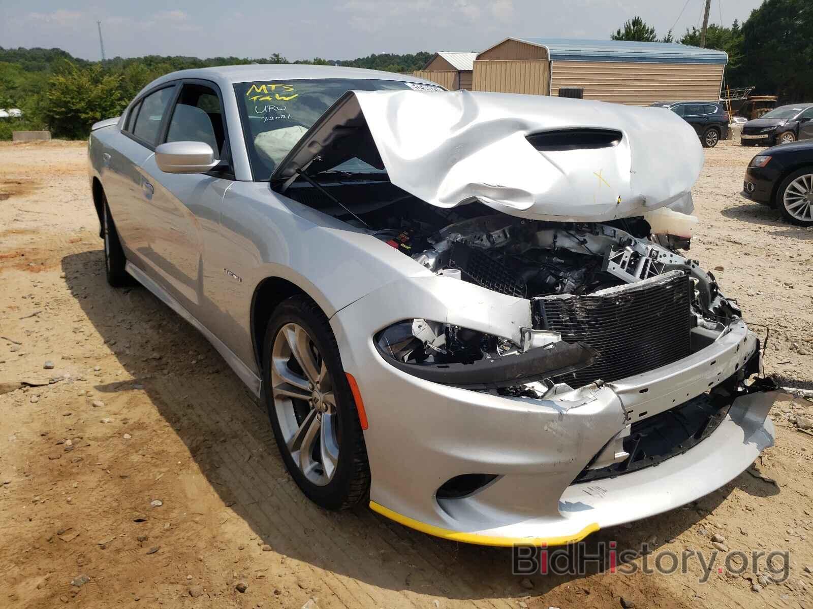 Photo 2C3CDXCT5MH584157 - DODGE CHARGER 2021
