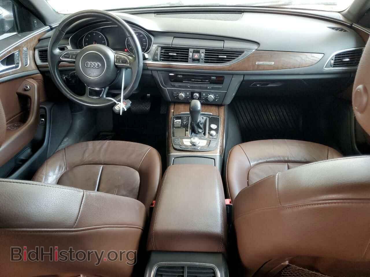 2016 AUDI A6 - VIN: WAUGFAFC4GN048745 - Photo 8