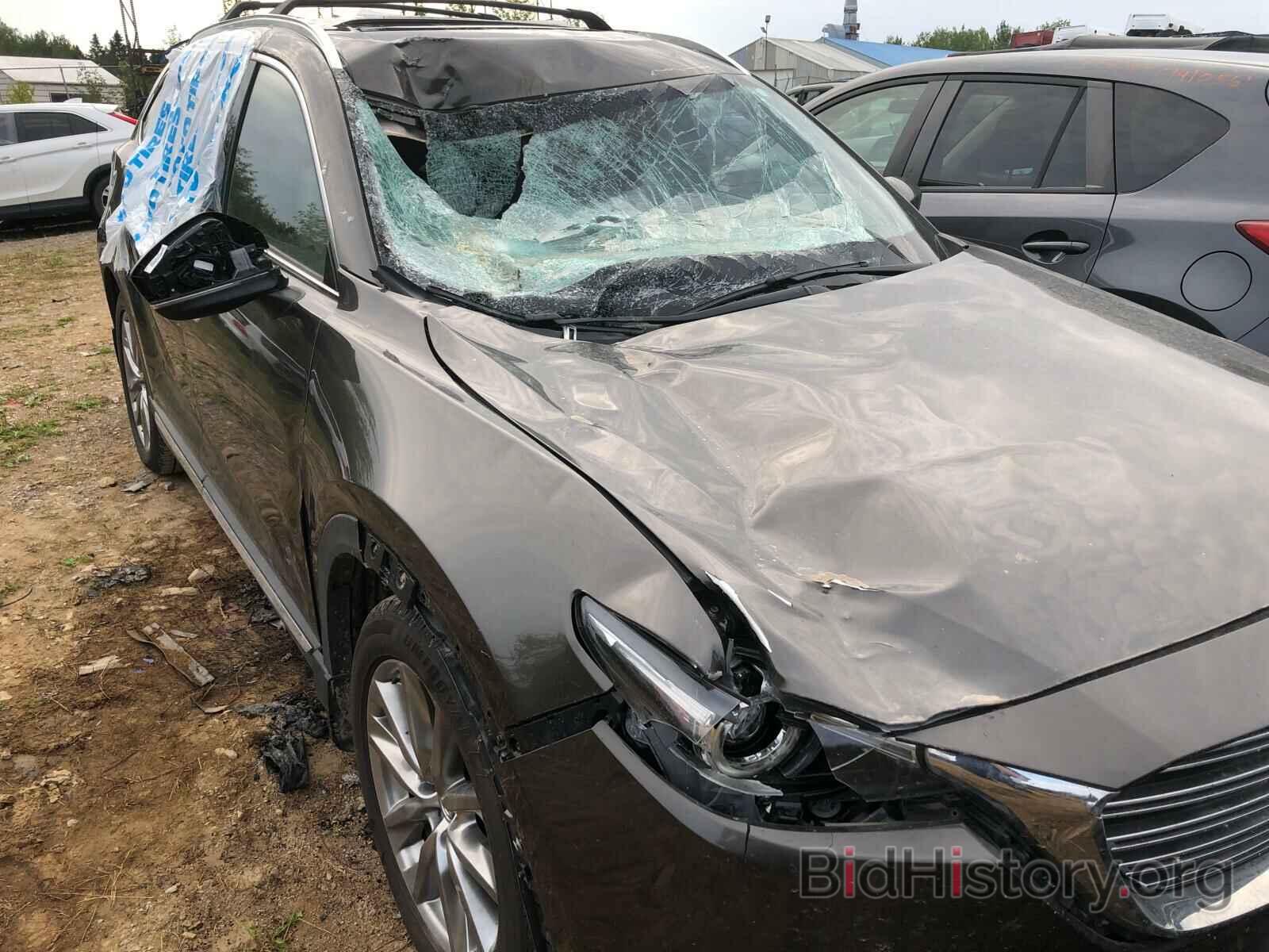 Photo JM3TCBDY4J0216832 - MAZDA CX-9 2018