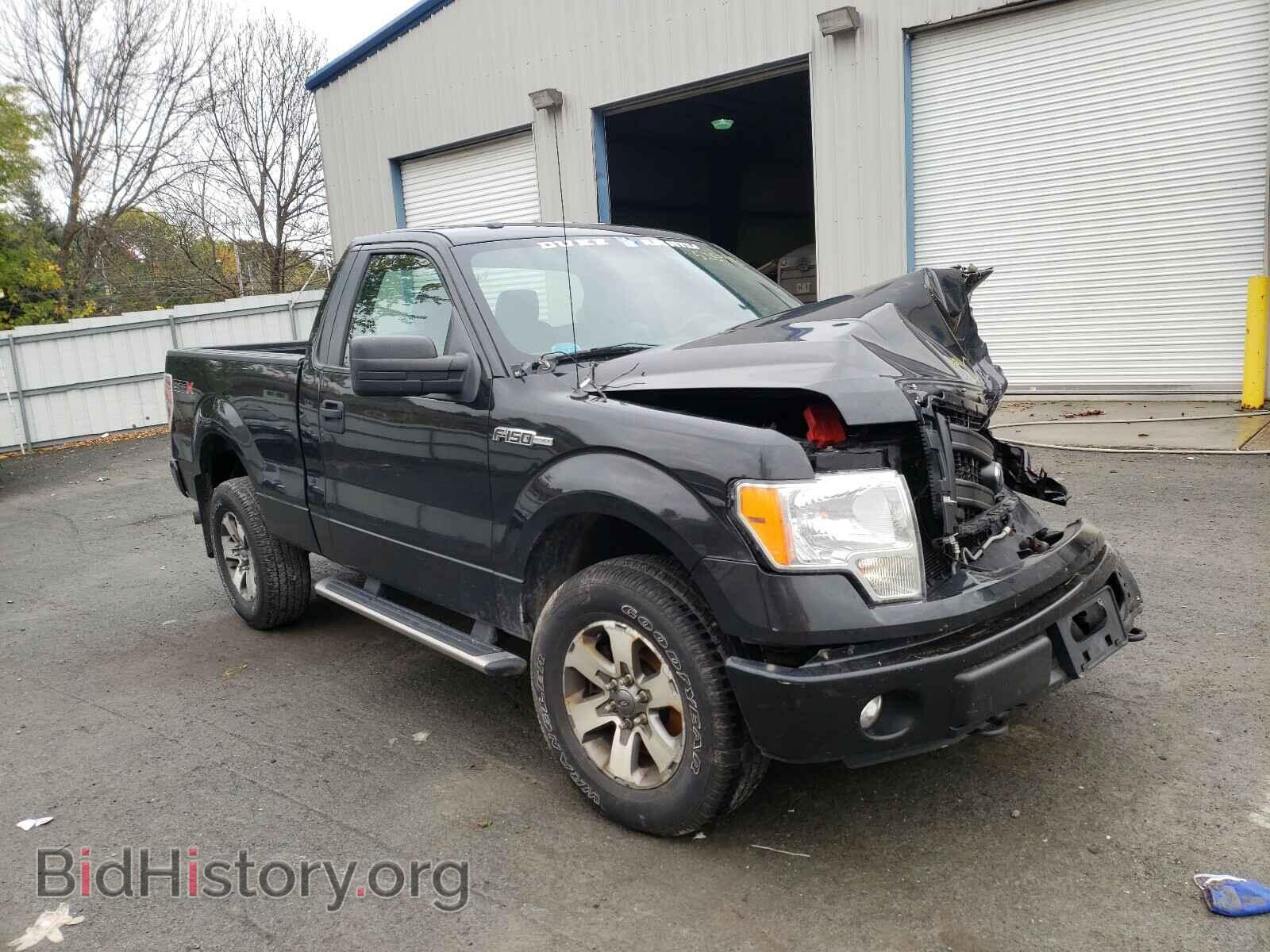 Фотография 1FTMF1EF3DFC68434 - FORD F150 2013