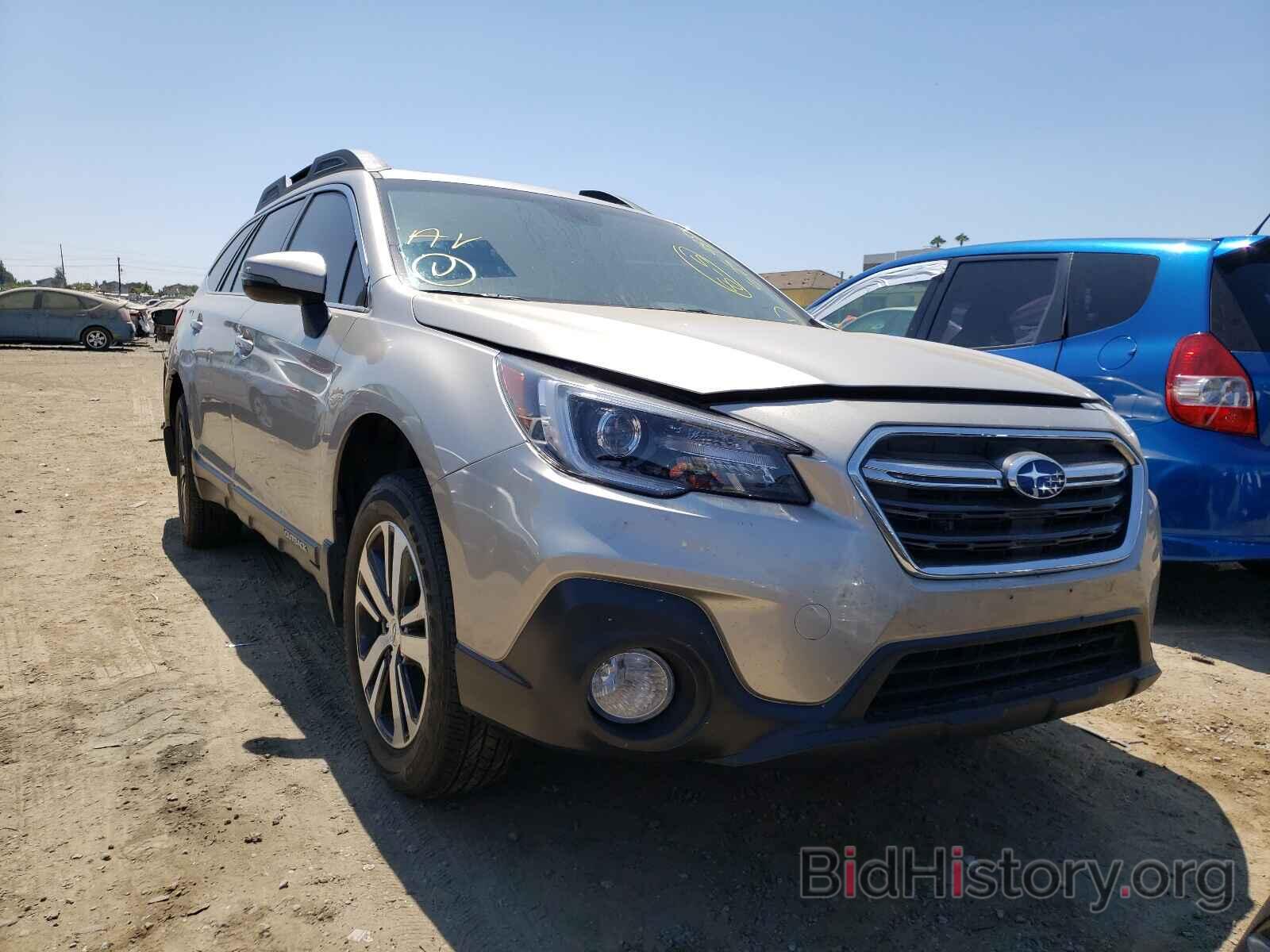 Photo 4S4BSANC4J3291416 - SUBARU OUTBACK 2018