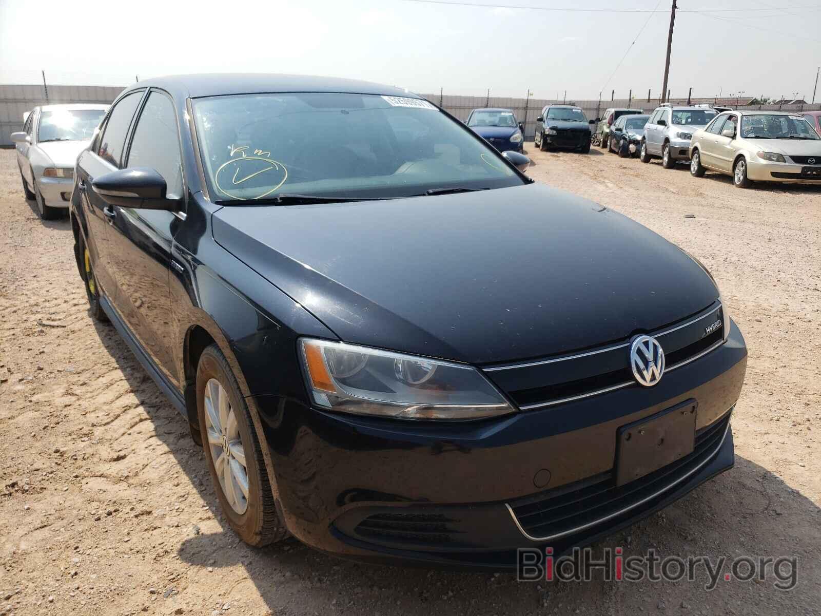 Photo 3VW637AJ5DM260265 - VOLKSWAGEN JETTA 2013