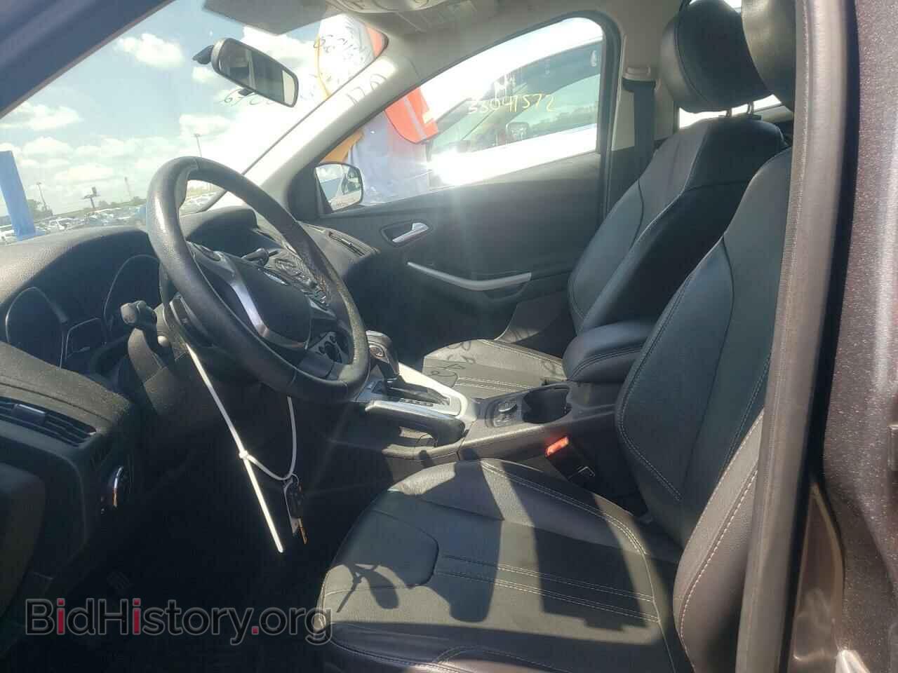 2014 FORD FOCUS - VIN: 1FADP3K21EL160977 - Фото 5