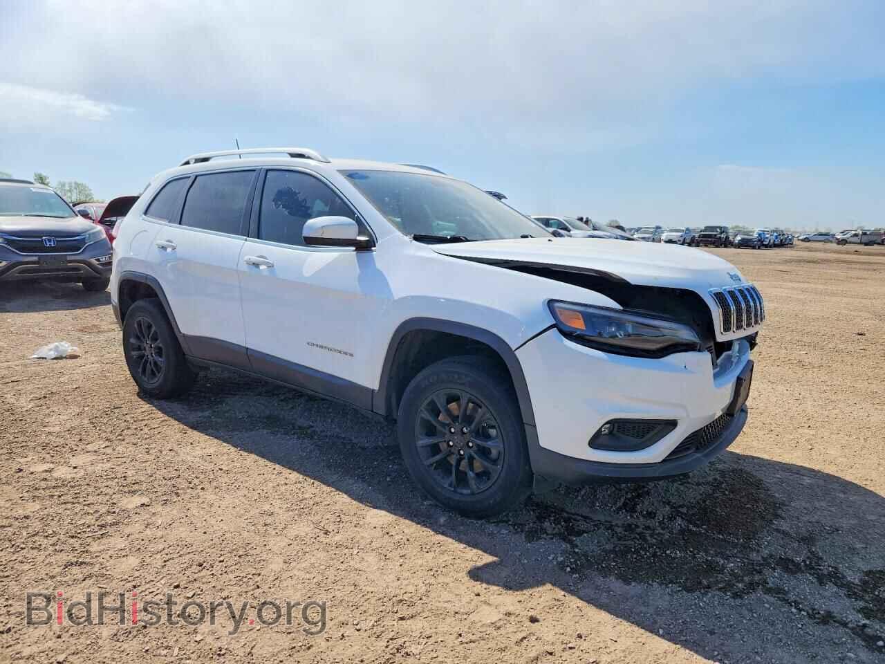 2019 JEEP CHEROKEE - VIN: 1C4PJMLB2KD261772 - Фото 4