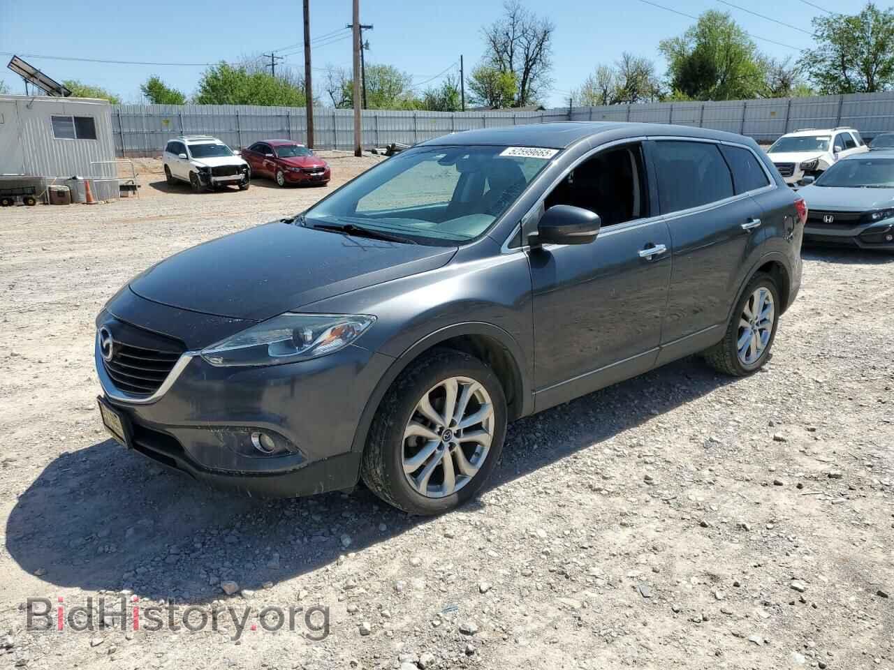 Photo JM3TB3DV8D0404319 - MAZDA CX-9 2013