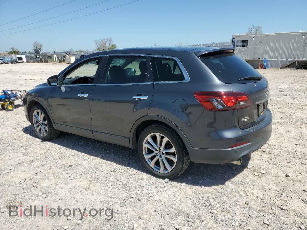 2013 MAZDA CX-9 - VIN: JM3TB3DV8D0404319 - Фото 2