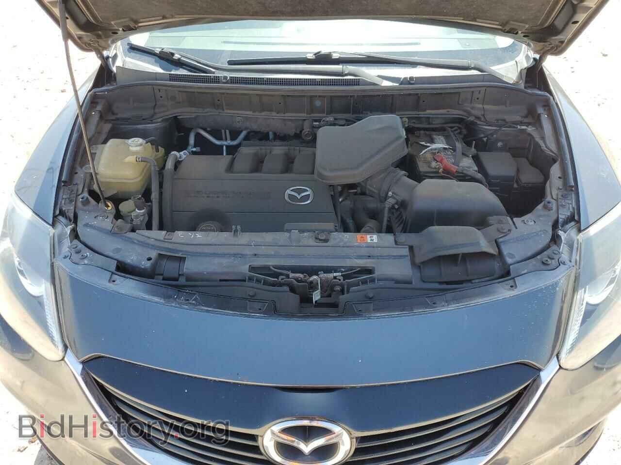 2013 MAZDA CX-9 - VIN: JM3TB3DV8D0404319 - Фото 12