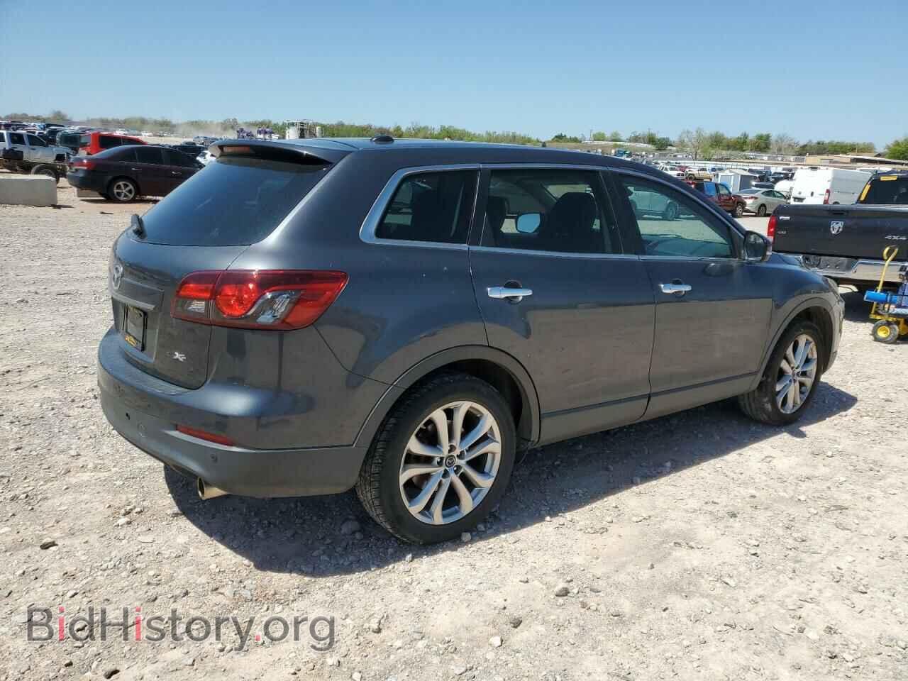 2013 MAZDA CX-9 - VIN: JM3TB3DV8D0404319 - Фото 3