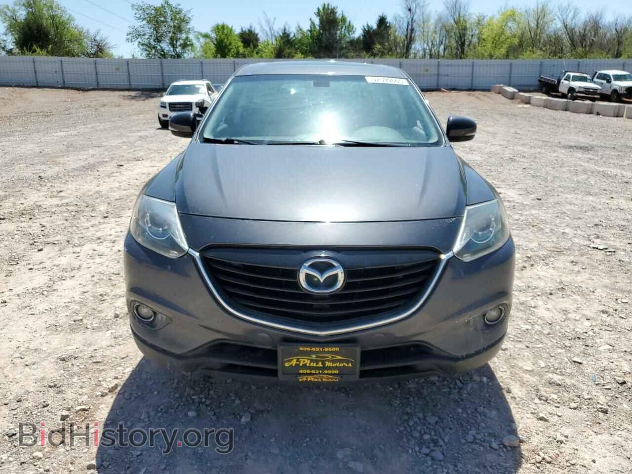 2013 MAZDA CX-9 - VIN: JM3TB3DV8D0404319 - Фото 5