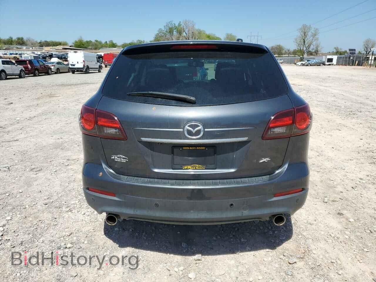2013 MAZDA CX-9 - VIN: JM3TB3DV8D0404319 - Фото 6