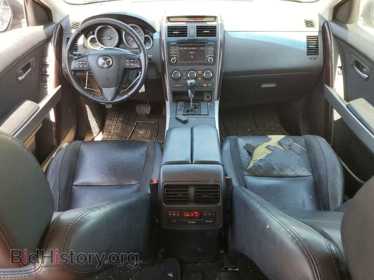 2013 MAZDA CX-9 - VIN: JM3TB3DV8D0404319 - Фото 8