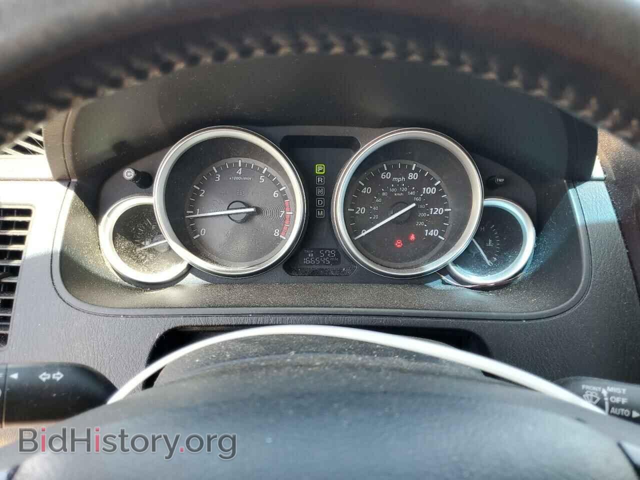 2013 MAZDA CX-9 - VIN: JM3TB3DV8D0404319 - Фото 9