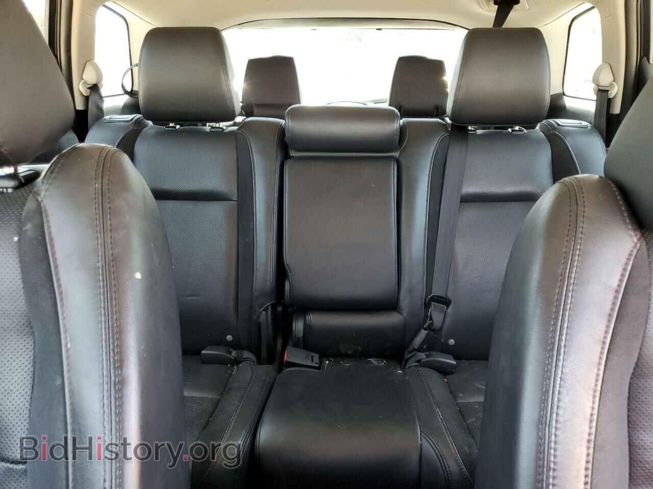 2013 MAZDA CX-9 - VIN: JM3TB3DV8D0404319 - Фото 10