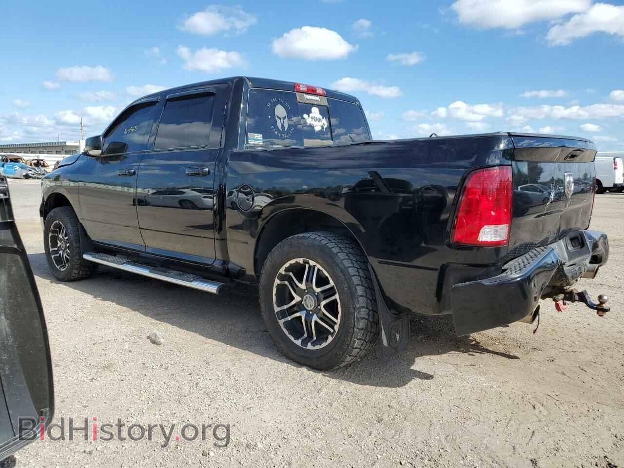 2012 DODGE RAM 1500 - VIN: 1C6RD7MT0CS317110 - Фото 2