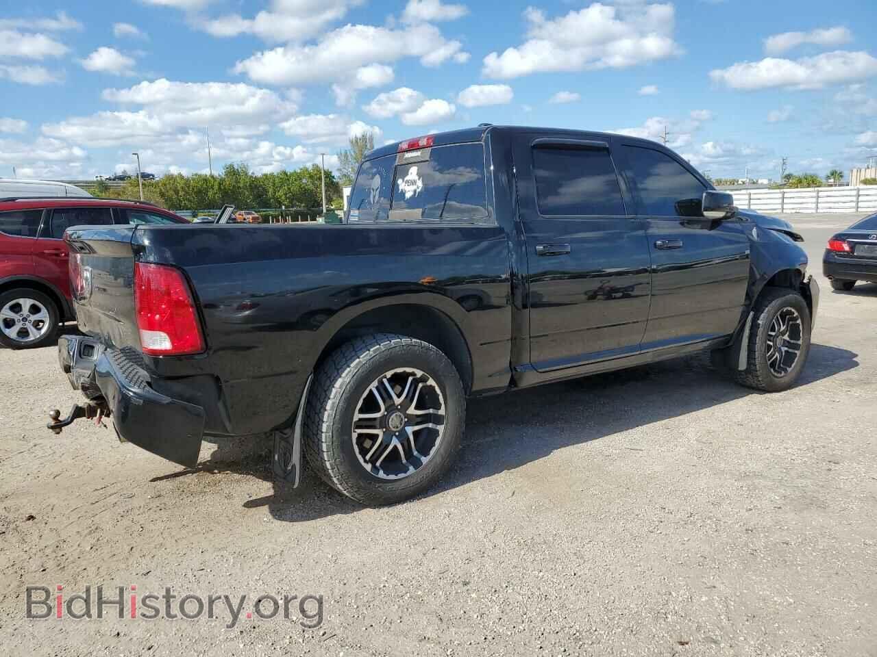 2012 DODGE RAM 1500 - VIN: 1C6RD7MT0CS317110 - Фото 3