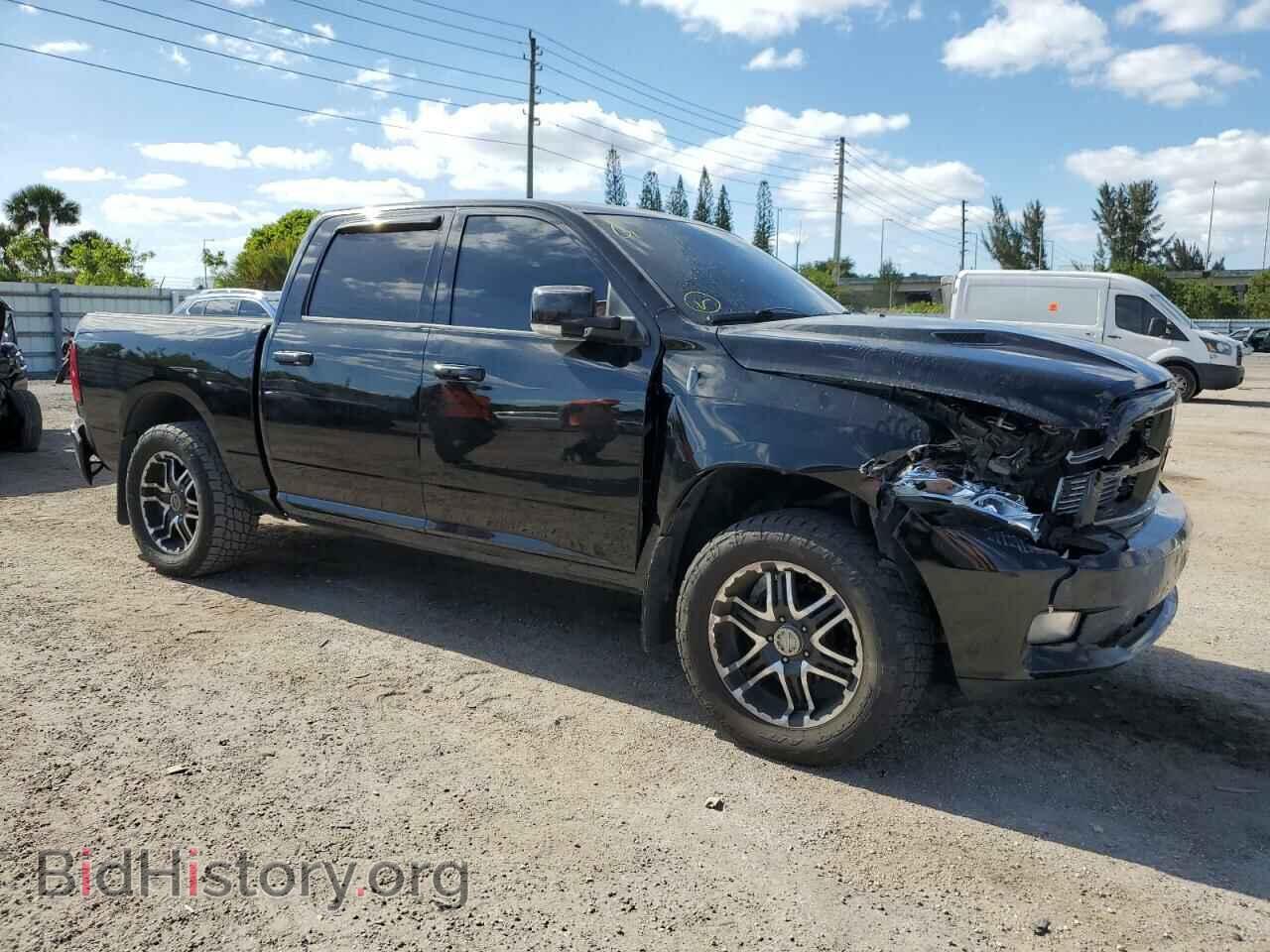 2012 DODGE RAM 1500 - VIN: 1C6RD7MT0CS317110 - Фото 4
