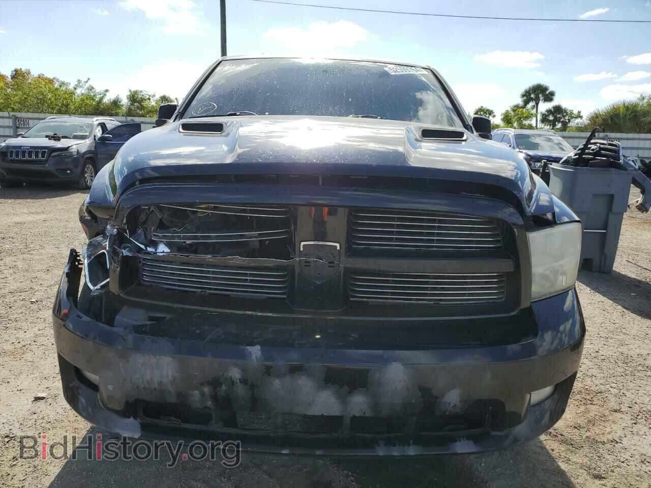 2012 DODGE RAM 1500 - VIN: 1C6RD7MT0CS317110 - Фото 5