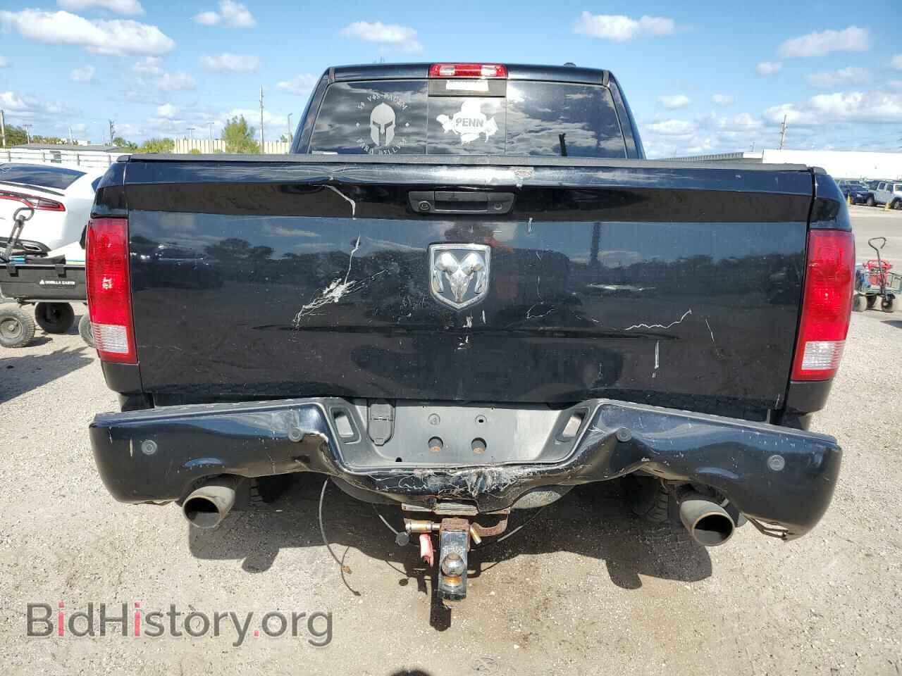 2012 DODGE RAM 1500 - VIN: 1C6RD7MT0CS317110 - Фото 6