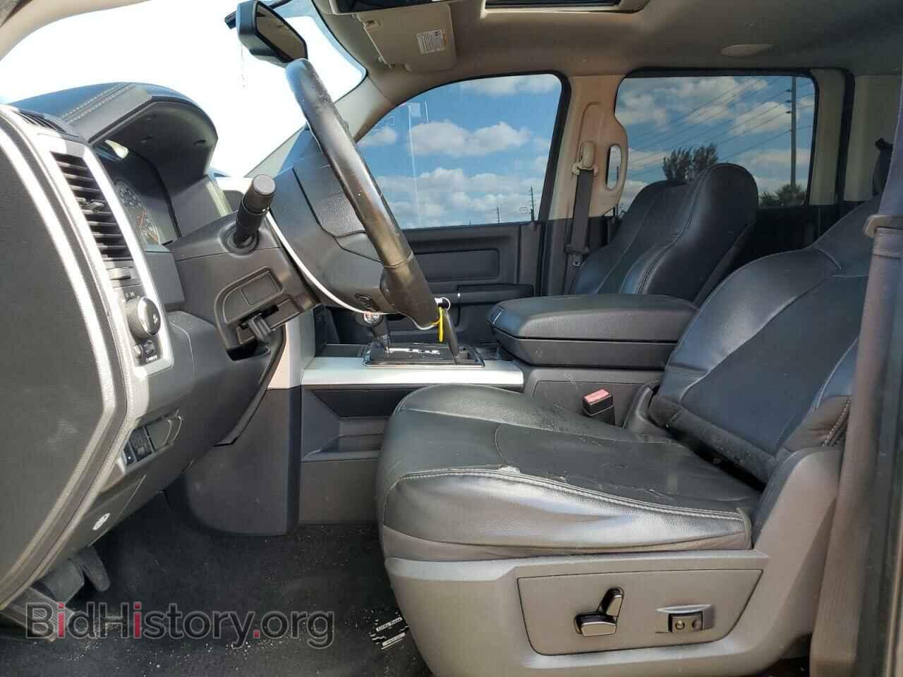 2012 DODGE RAM 1500 - VIN: 1C6RD7MT0CS317110 - Фото 7