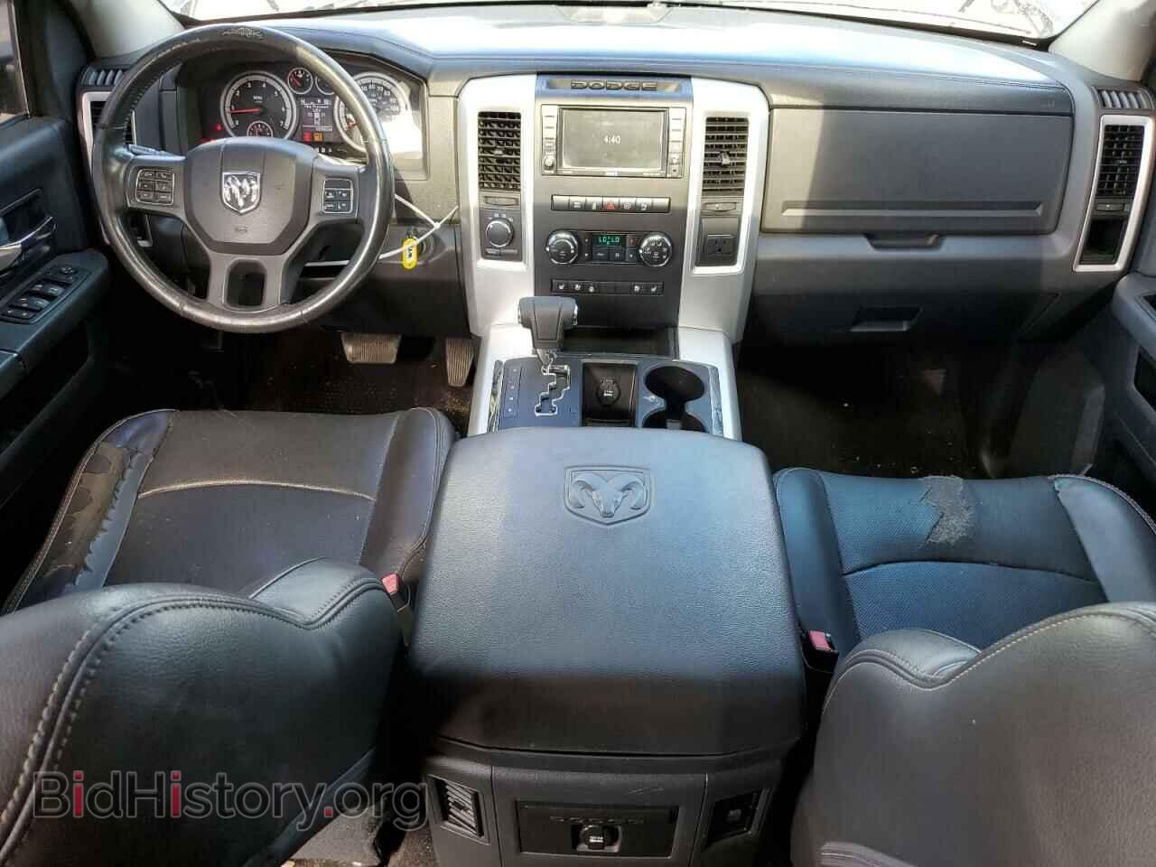 2012 DODGE RAM 1500 - VIN: 1C6RD7MT0CS317110 - Фото 8