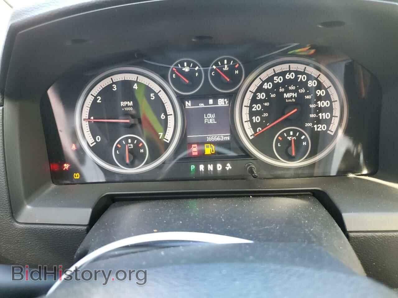 2012 DODGE RAM 1500 - VIN: 1C6RD7MT0CS317110 - Фото 9