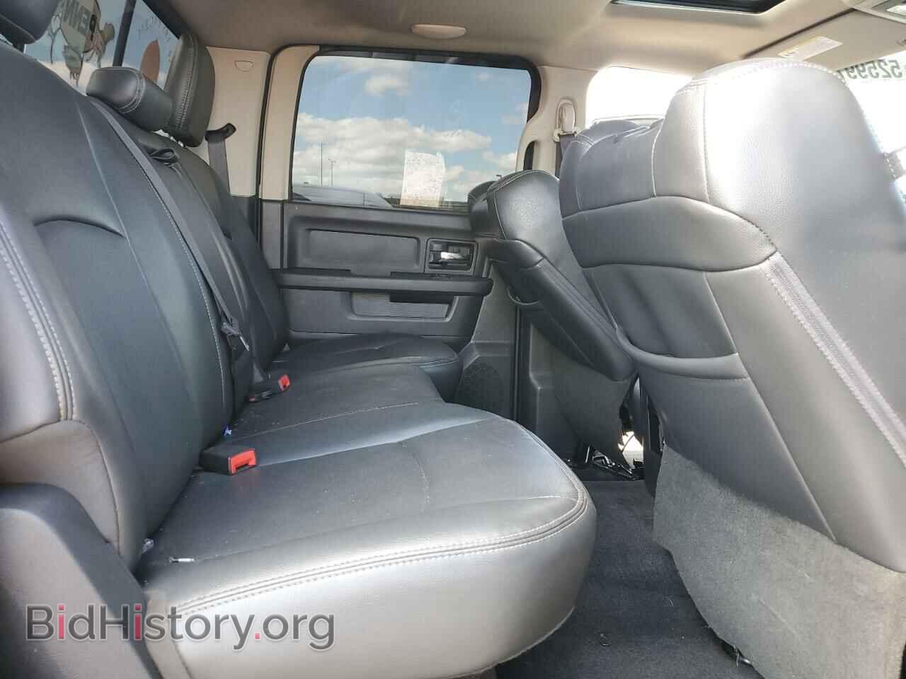 2012 DODGE RAM 1500 - VIN: 1C6RD7MT0CS317110 - Фото 10