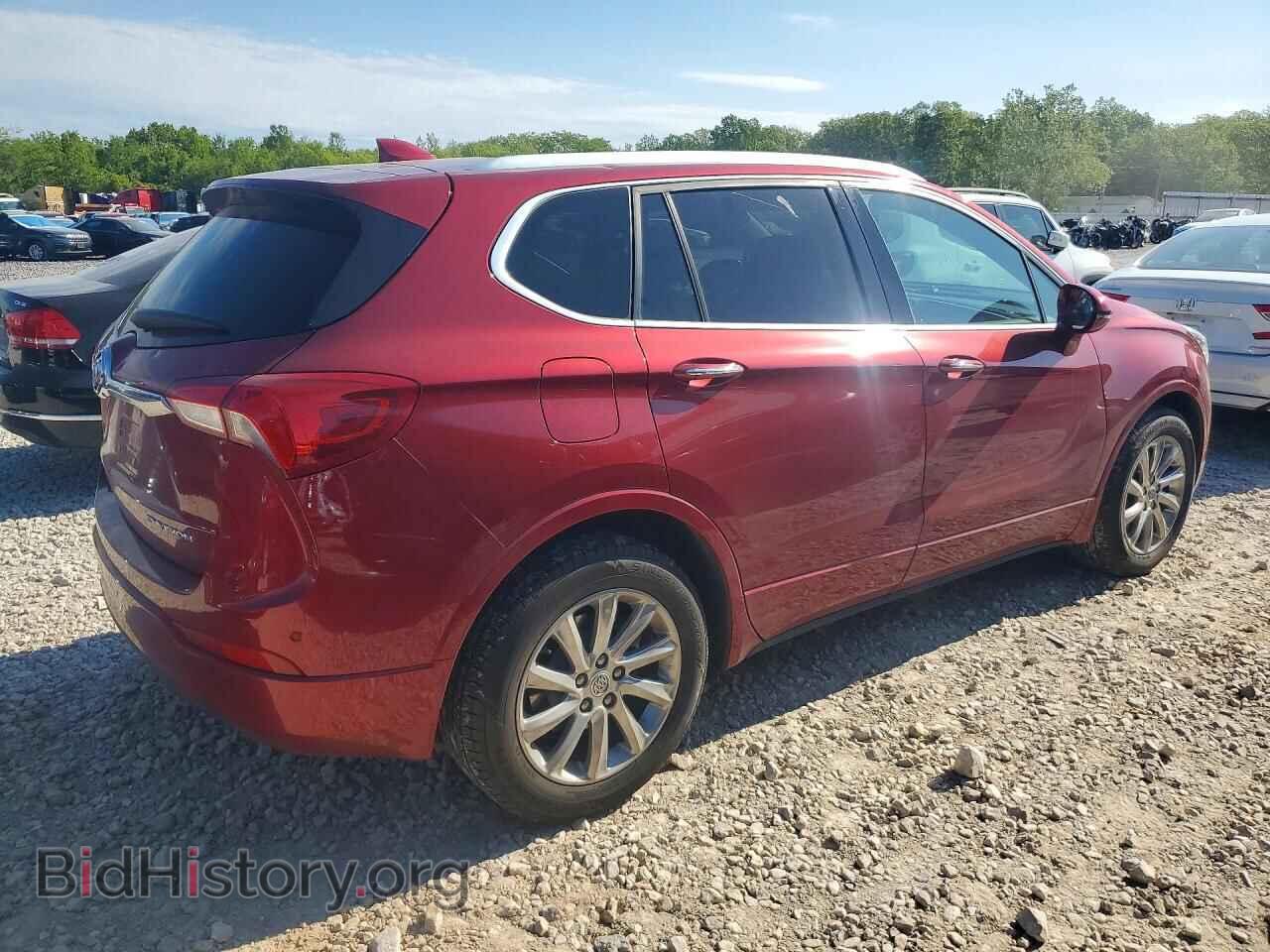 2020 BUICK ENVISION - VIN: LRBFXCSAXLD139769 - Photo 3
