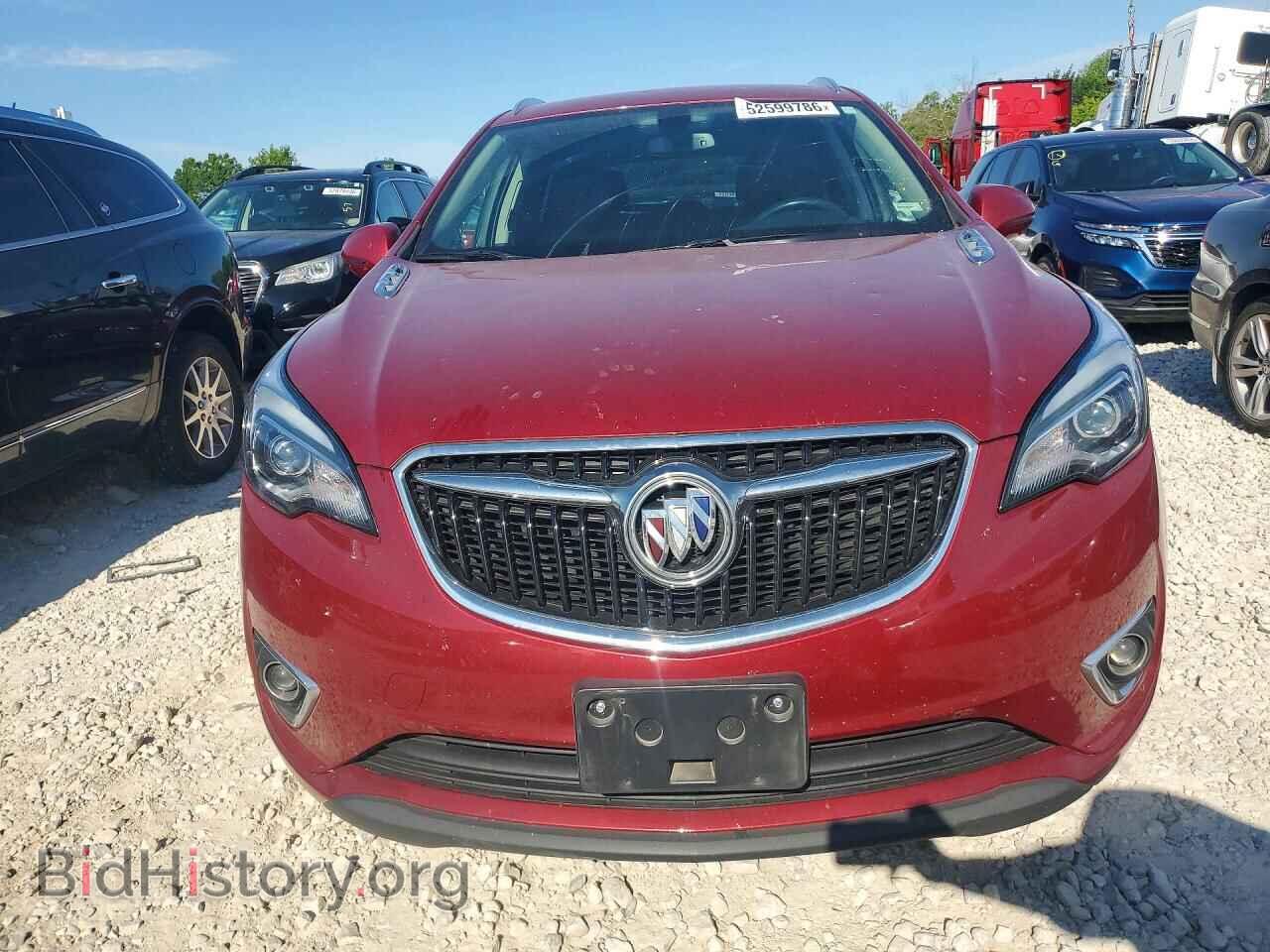 2020 BUICK ENVISION - VIN: LRBFXCSAXLD139769 - Photo 5