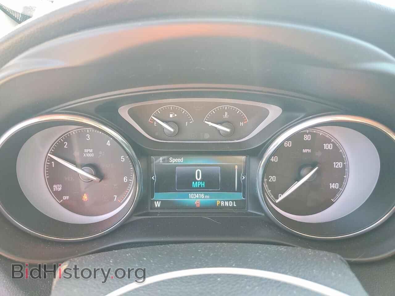 2020 BUICK ENVISION - VIN: LRBFXCSAXLD139769 - Photo 9