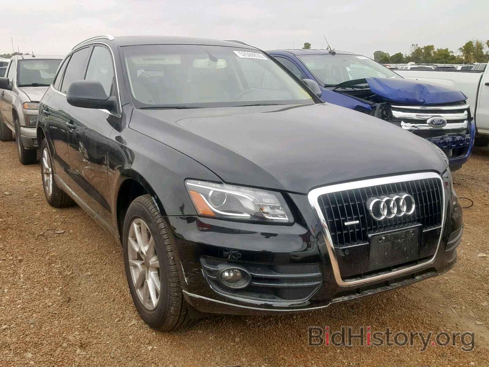 Фотография WA1KK78R99A014026 - AUDI Q5 2009