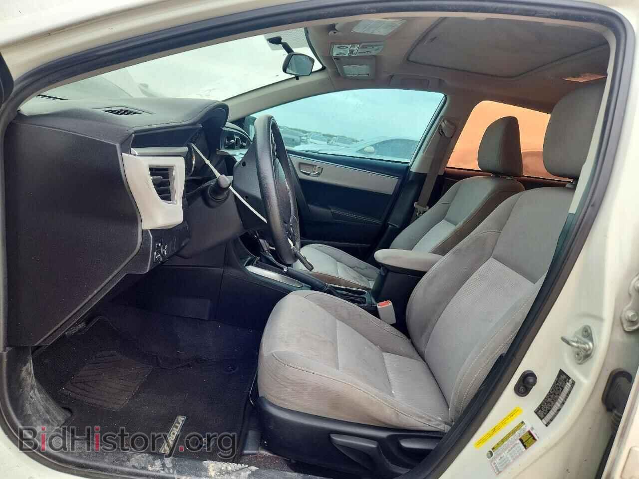 2014 TOYOTA COROLLA - VIN: 5YFBPRHEXEP069557 - Фото 7