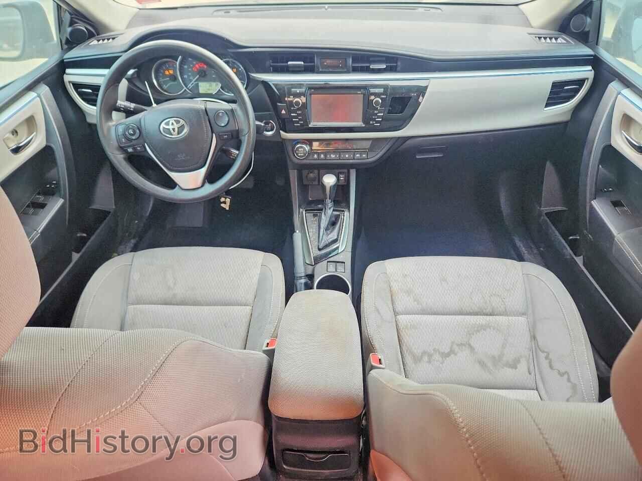 2014 TOYOTA COROLLA - VIN: 5YFBPRHEXEP069557 - Фото 8