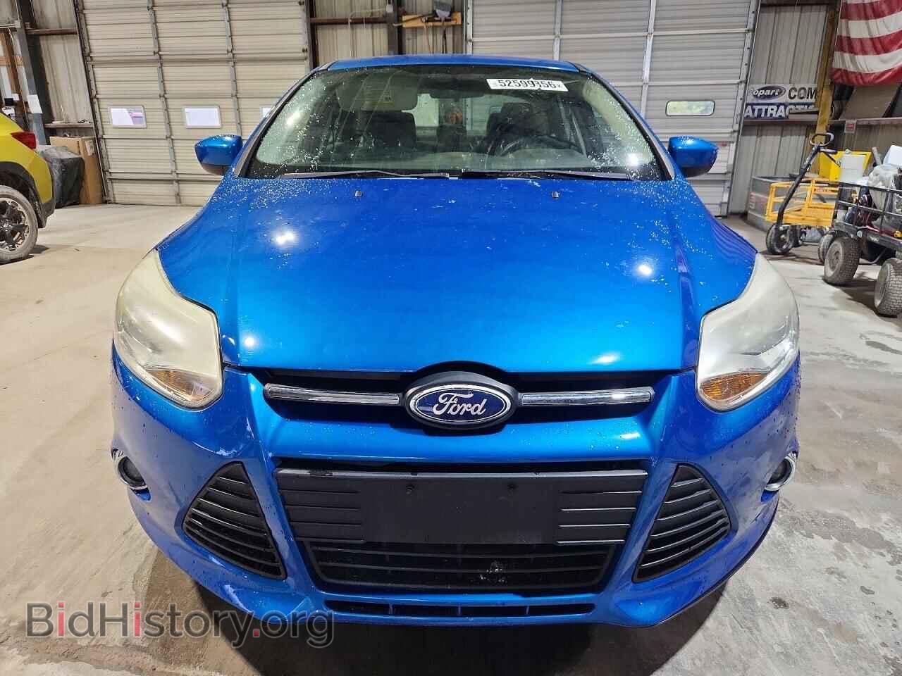 2012 FORD FOCUS - VIN: 1FAHP3F25CL119812 - Фото 5
