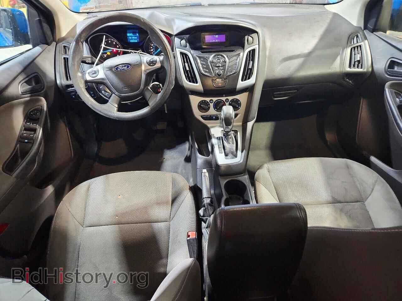 2012 FORD FOCUS - VIN: 1FAHP3F25CL119812 - Фото 8
