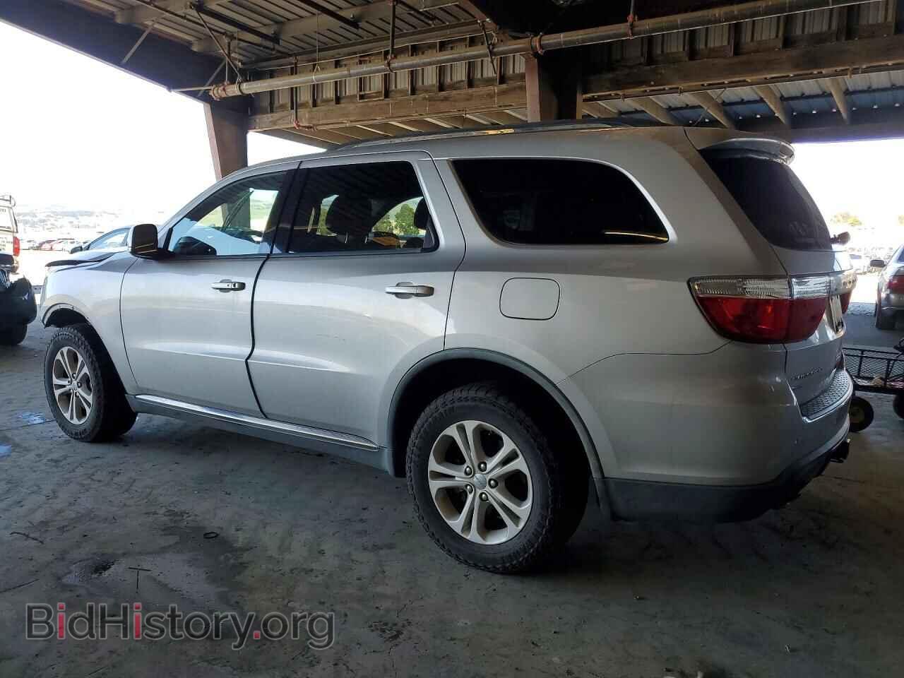 2011 DODGE DURANGO - VIN: 1D4SE4GT4BC631064 - Photo 2