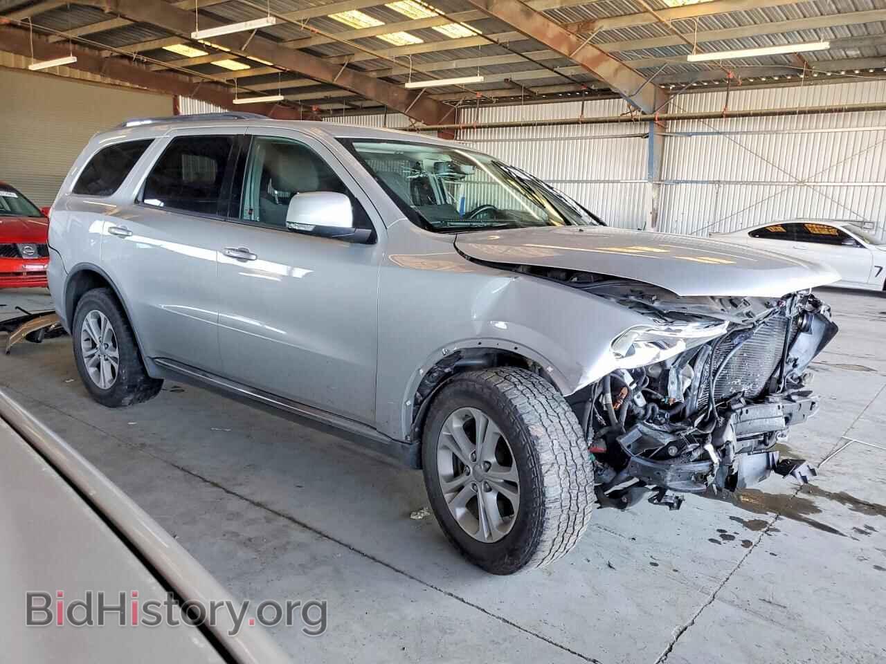 2011 DODGE DURANGO - VIN: 1D4SE4GT4BC631064 - Photo 4