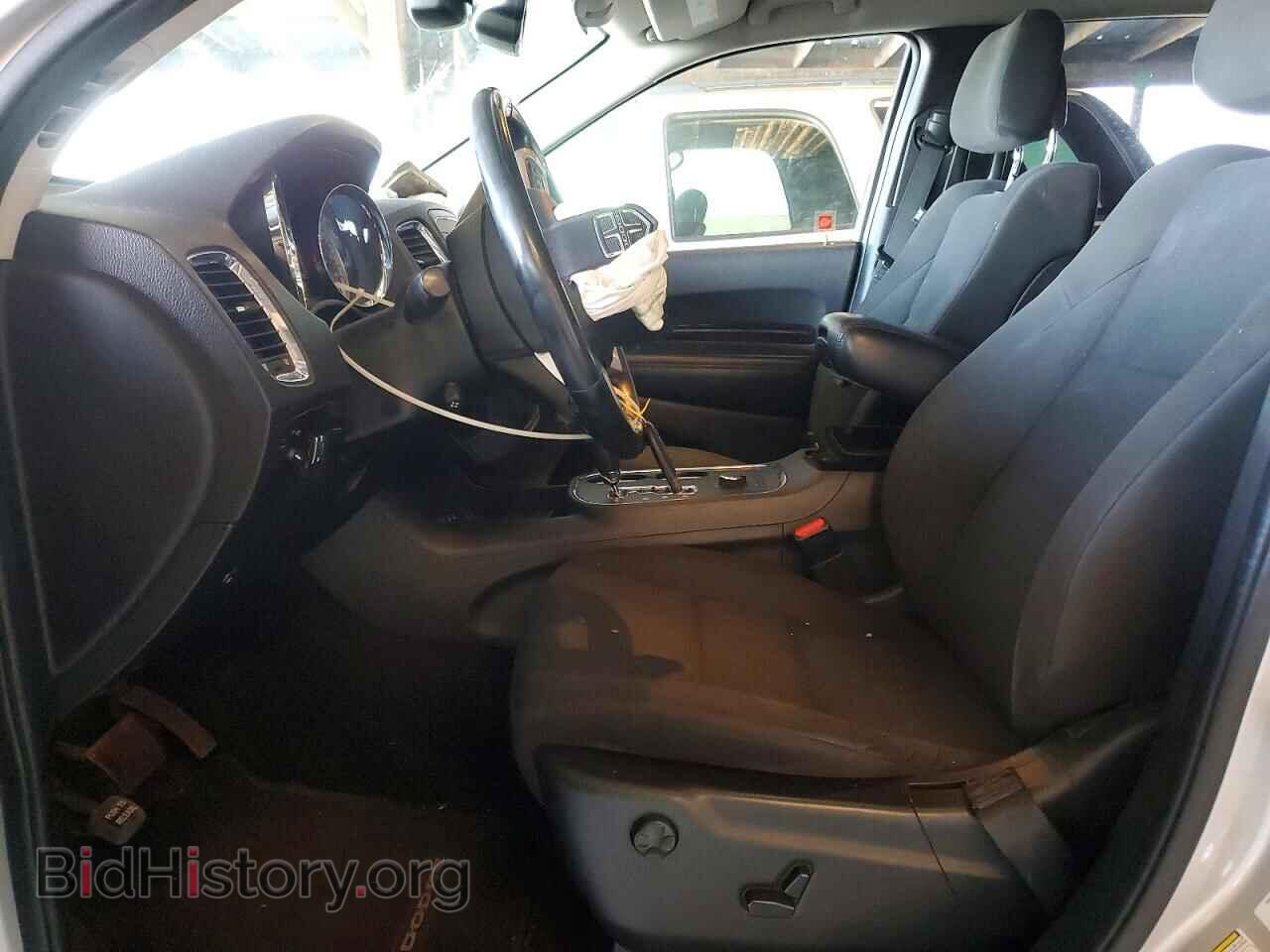 2011 DODGE DURANGO - VIN: 1D4SE4GT4BC631064 - Photo 7