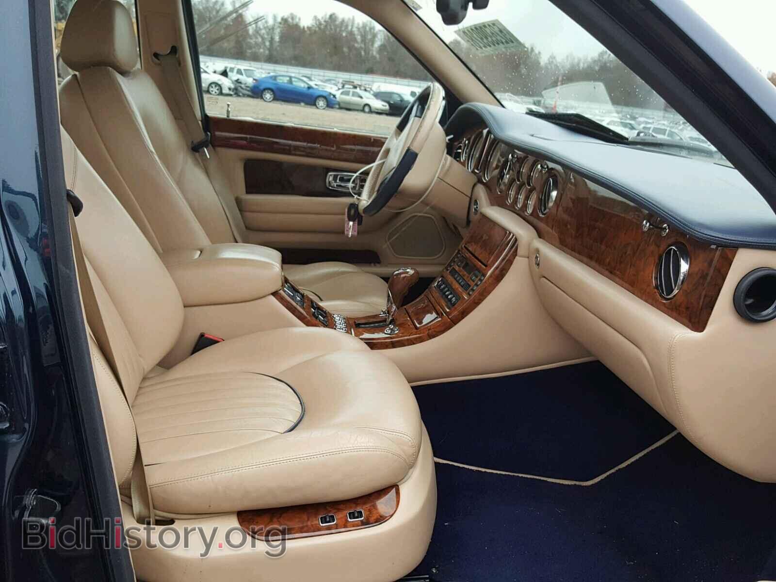 2001 BENTLEY ALL MODELS - VIN: SCBLC31E61CX05579 - Photo 5