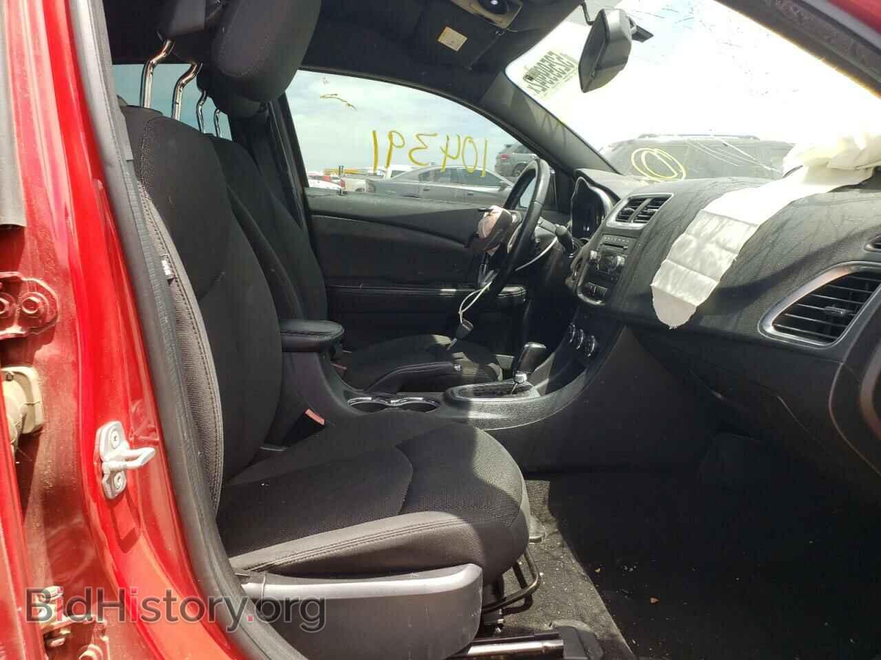 2013 DODGE AVENGER - VIN: 1C3CDZCB2DN594493 - Photo 5