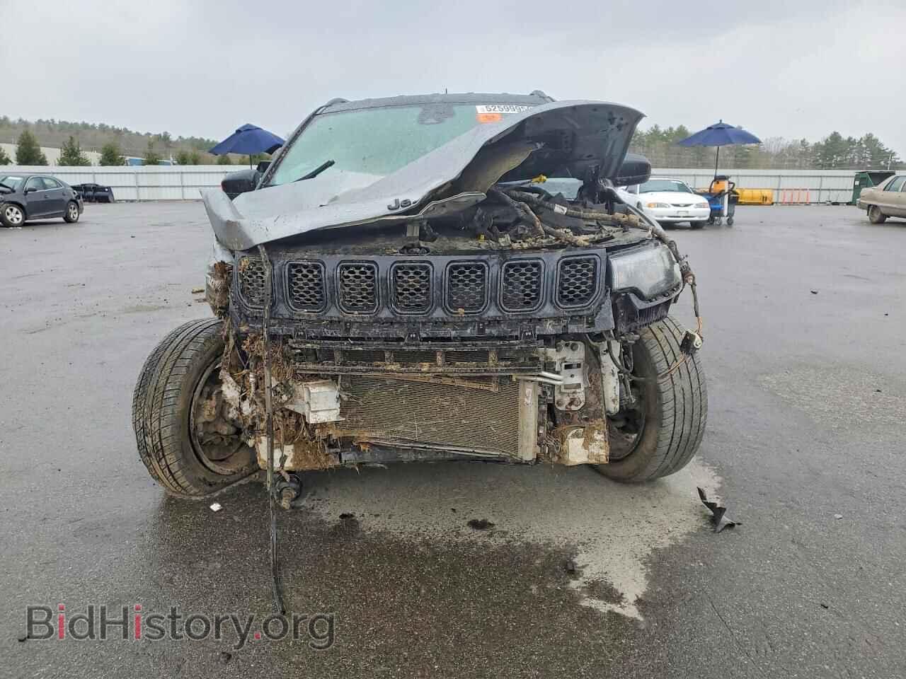 2024 JEEP COMPASS - VIN: 3C4NJDBN6RT581507 - Фото 5