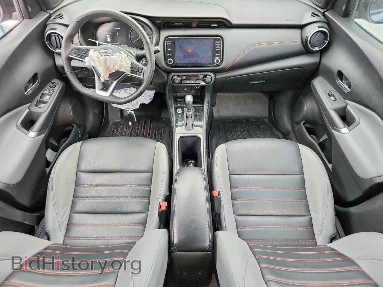 2021 NISSAN KICKS - VIN: 3N1CP5DV0ML524756 - Photo 8
