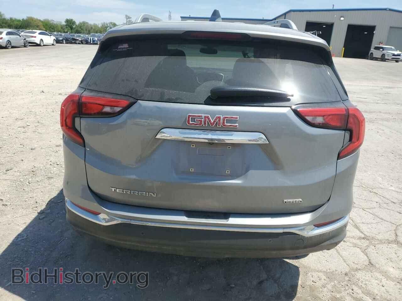 2018 GMC TERRAIN - VIN: 3GKALREU5JL316272 - Фото 6