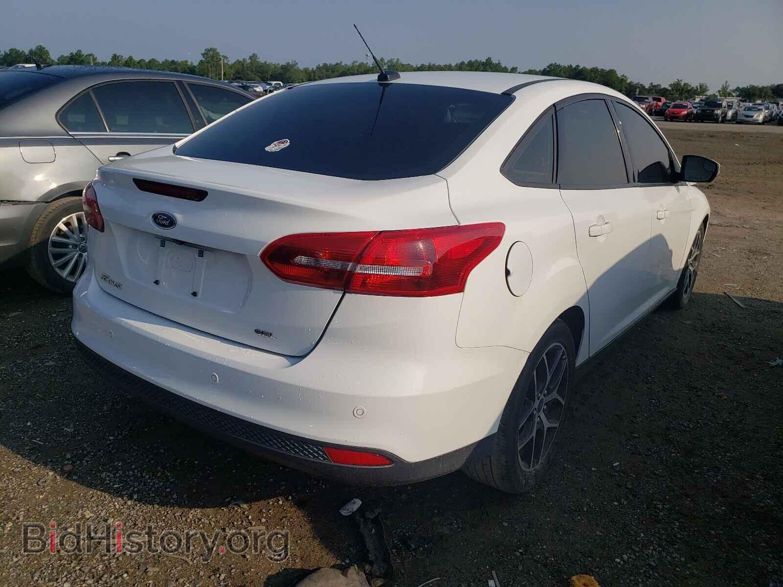2017 FORD FOCUS - VIN: 1FADP3H21HL248441 - Фото 4