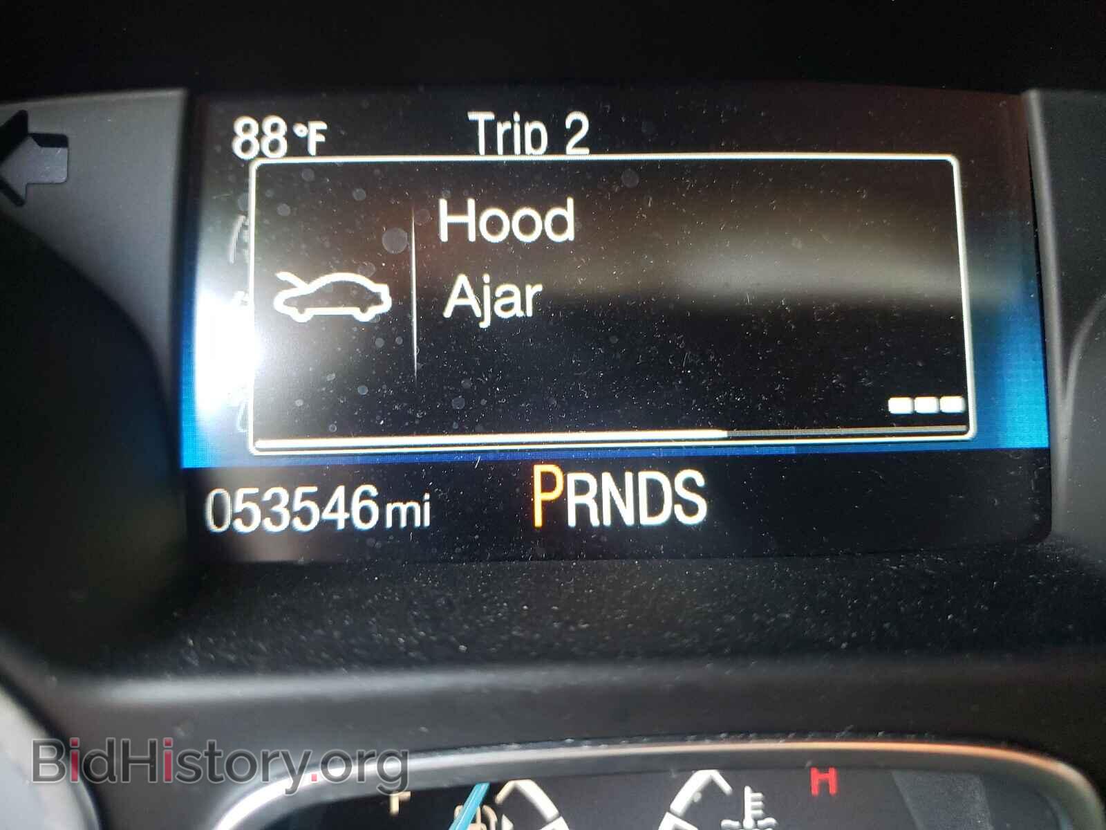 2017 FORD FOCUS - VIN: 1FADP3H21HL248441 - Фото 8