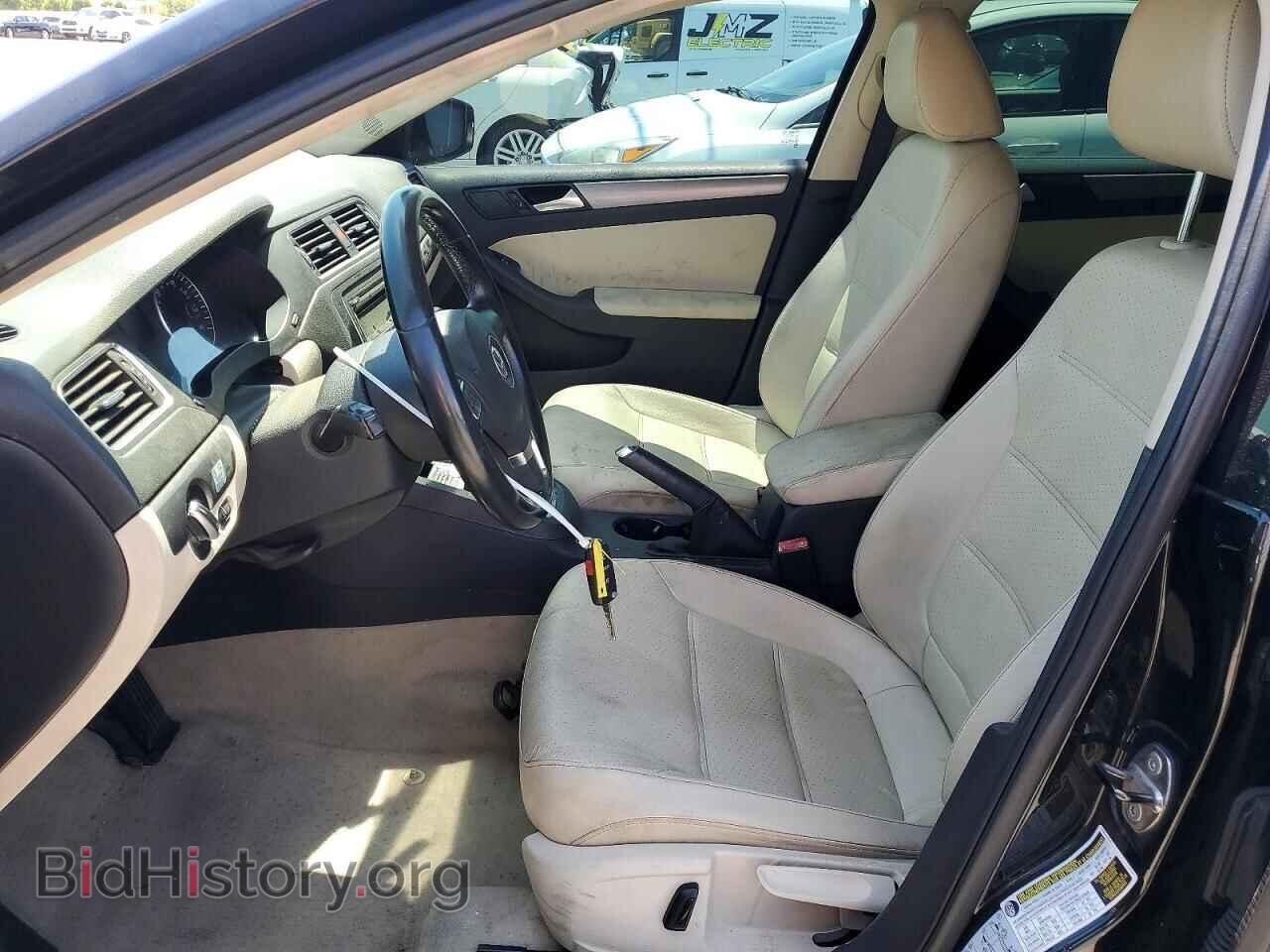 2014 VOLKSWAGEN JETTA - VIN: 3VWLL7AJ0EM372900 - Фото 7