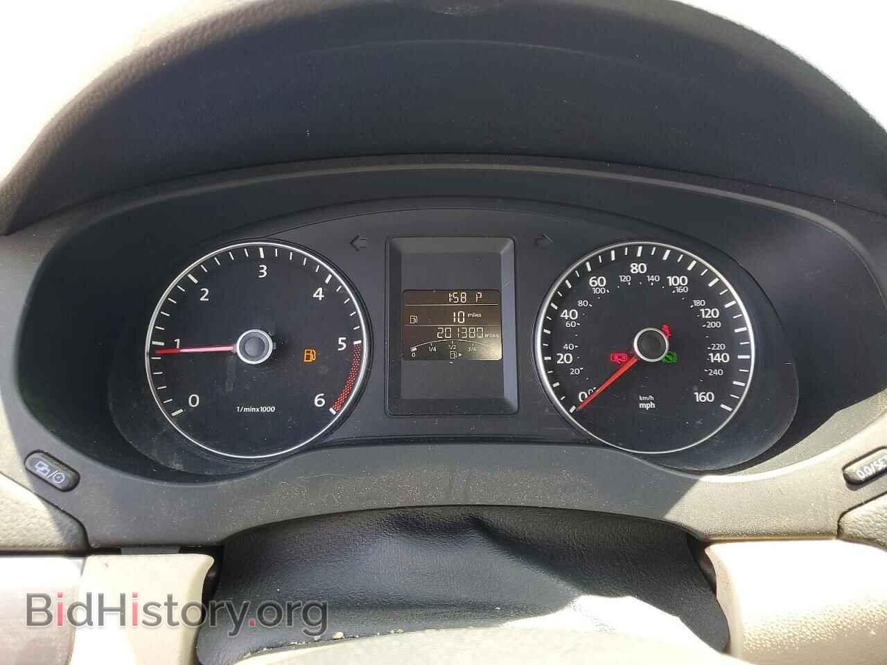 2014 VOLKSWAGEN JETTA - VIN: 3VWLL7AJ0EM372900 - Фото 9