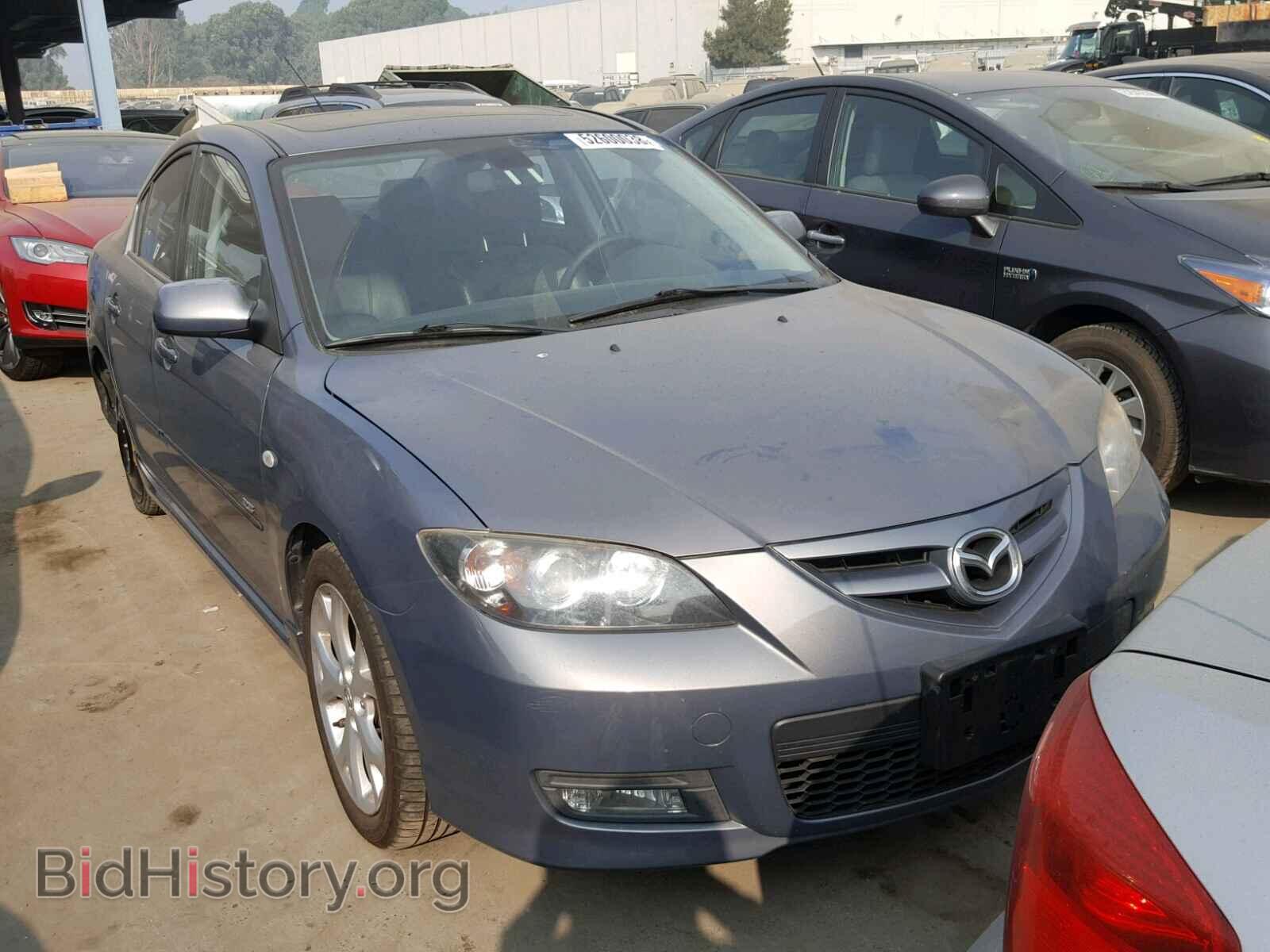 Photo JM1BK324871626548 - MAZDA 3 S 2007