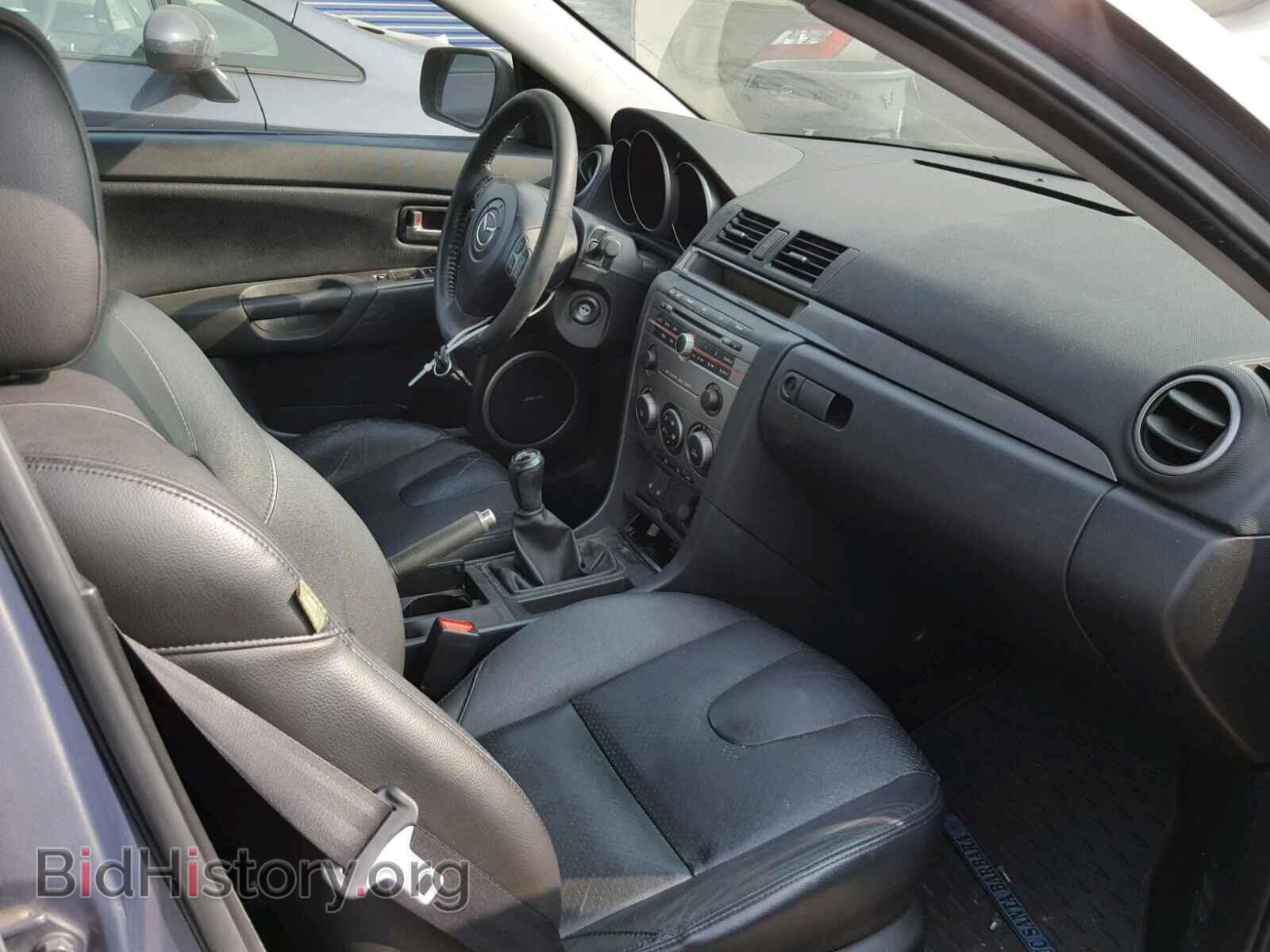 2007 MAZDA 3 S - VIN: JM1BK324871626548 - Фото 5