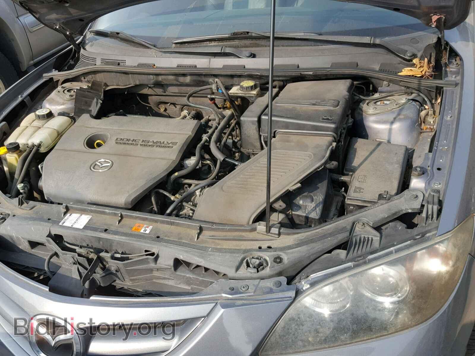2007 MAZDA 3 S - VIN: JM1BK324871626548 - Фото 7